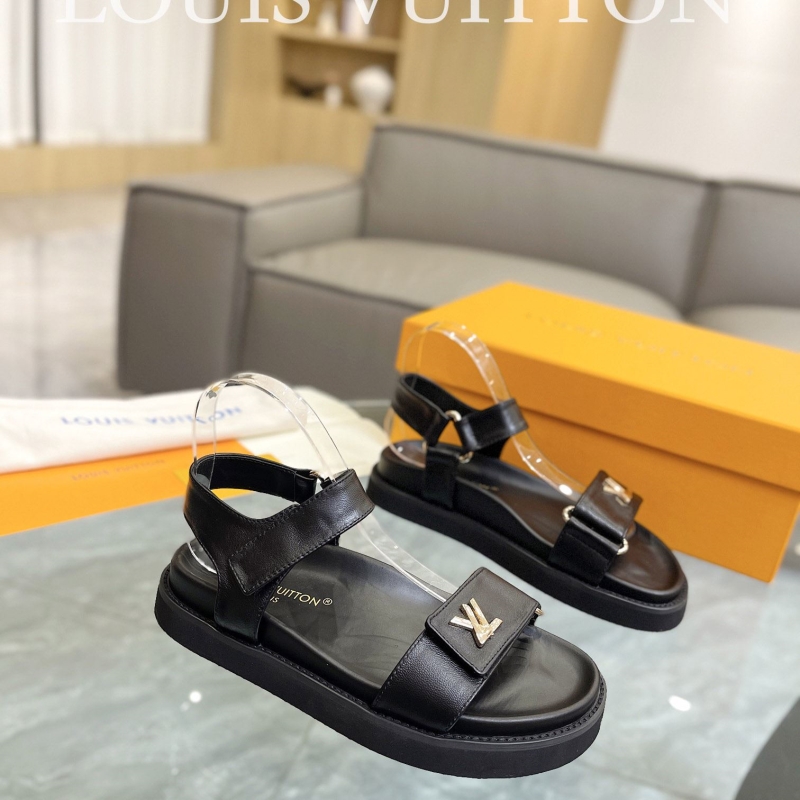 LV Sandals